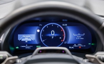 Lexus LBX 1.5 Hybrid 136KM 2024 Lexus LBX LBX 1.5 Hybrid Cool 1.5 Hybryda 136KM, zdjęcie 5