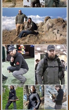 Комплект мужской одежды, размер XL.