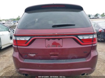 Dodge Durango III 2022 Dodge Durango 2022r, 5.7L, AWD, RT 5.7 Benzyna 375KM, zdjęcie 7