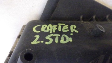CHLADIČ INTERCOOLER VW CRAFTER 2.5 TDI