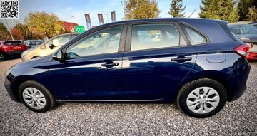 Hyundai i30 III Hatchback 1.4 MPI 100KM 2019 Hyundai i30 Salon PL-Bardzo Maly Przebieg-Serwisowany 1.4 Benzyna 100KM, zdjęcie 7