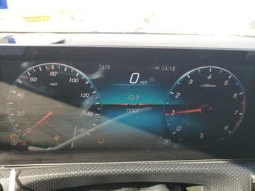 Mercedes Klasa A W177/V177 2020 Mercedes-Benz Klasa A 220 2020 2.0l 2.0 Benzyna 188KM, zdjęcie 9