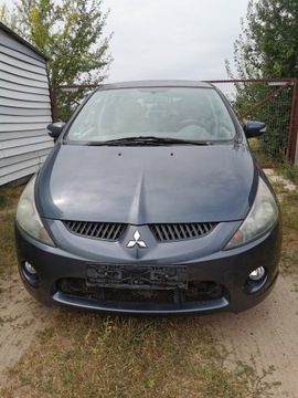 MITSUBISHI GRANDIS 03-11 KAPOTA KRYT MOTORU A72 A72A