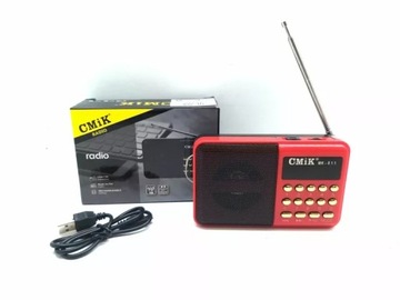 RADIO PRZENOŚNE MK-011
