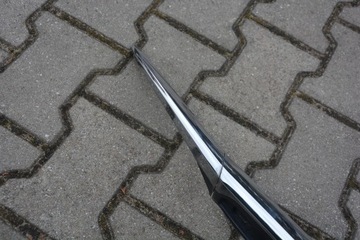 ХРОМИРОВАННАЯ КРЫШКА MAZDA 6 III GJ