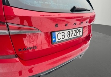 Skoda Kamiq Crossover 1.5 TSI 150KM 2023 Skoda Kamiq Monte Carlo 1,5TSI 2023 1.5 Benzyna 149KM, zdjęcie 12