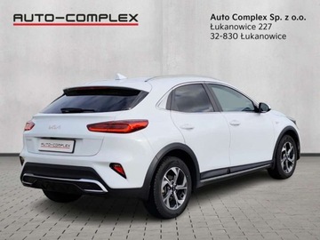 Kia XCeed Crossover Facelifting 1.5 T-GDi 160KM 2024 Kia XCeed Salon PL 1,5 T 160 KM Wersja M manual 1.5 Benzyna 160KM, zdjęcie 4