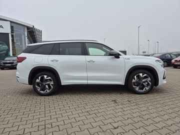 Skoda Kodiaq II SUV 2.0 TDI SCR 150KM 2025 Skoda Kodiaq SPORTLINE 2.0 TDI DSG z placu 150 KM, zdjęcie 2