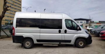 Peugeot Boxer III 2018 Peugeot Boxer Peugeot Boxer II L3H2 9-osobowy Faktura VAT23 2.0 Benzyna, zdjęcie 2