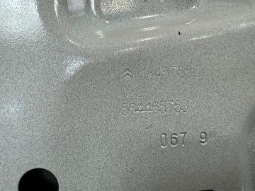 CITROEN C3 AIRCROSS DVEŘE PŘEDNÍ PRAVÉ PĚKNÝ