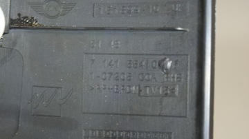 MINI R56 OSŁONA SŁUPKA SZYBY PRZEDNIEJ PRAWA LEWA