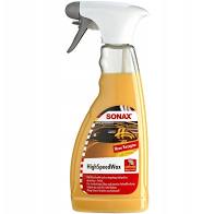 SONAX WOSK NA MOKRO WYSOKI POŁYSK
