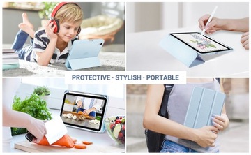 Синий флип-чехол ProCase для iPad Mini 6