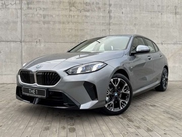 BMW Seria 1 F70 2025 BMW Seria 1 Nowa Seria 1 - 120 - 170 KM mHEV - M Sport - Adaptacyjne LEDy, zdjęcie 10