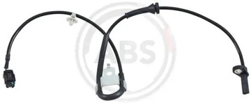 2X ČIDLA RYCHLOST KOLA ABS PŘEDNÍ L+P DO OPEL AGILA B