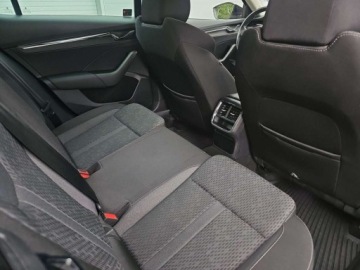 Skoda Octavia IV Liftback 2.0 TSI 190KM 2023 Skoda Octavia 4x4, Head-Up, Hak, Podgrzwana szyba, Salon PL, VAT 23 2.0, zdjęcie 14