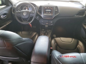 Jeep Cherokee V 2019 Jeep Cherokee 2019 r., 3,2 L TRAILHAWK 3.2 Benzyna 271KM, zdjęcie 7