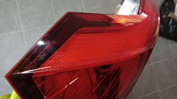 SKODA KAMIQ KAMIK 658 SVĚTLO ZADNÍ PRAVÁ