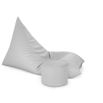 PUFA LEŻAK SAKO XL OXFORD + GRATIS|SOFA FOTEL PUFY