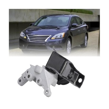 DRŽÁKY MOTORU PRAVÉ DO JUKE SENTRA TIIDA 2011-2019 BLOK TLUMENÍ