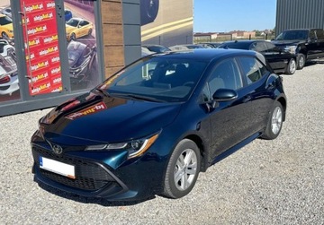Toyota Corolla XII 2020 Toyota Corolla 2.0 BENZ 170 KM BDB STAN 2020r Warszawa 2.0 Benzyna 170KM