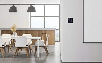 Стереоусилитель для настенного монтажа 2x20 Вт BT