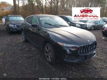 Maserati Levante 2021 Maserati Levante 2021r., 4x4, 3.0L 3.0 Benzyna 345KM
