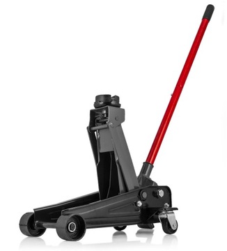 АВТОМОБИЛЬНЫЙ ДОМКРАТ ГИДРАВЛИЧЕСКИЙ ŻABA 3T 3000КГ С НОЖНОЙ ПЕДАЛЬЮ