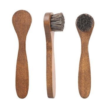 НАБОР ЩЕТОК ДЛЯ ЧИСТКИ ОБУВИ ЩЕТКИ