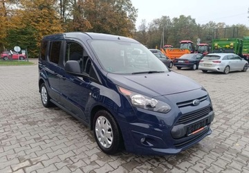 Ford Transit Connect II VAN 1.5 TDCi 100KM 2017