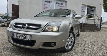 Opel Vectra C Hatchback 1.8 ECOTEC 122KM 2003