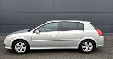 Opel Signum 1.9 CDTI ECOTEC 150KM 2006 Opel Signum 1.9 CDTI 150KM Bi Xenony Nawigacja PL Pół Skóra Grzane Fotele, zdjęcie 30