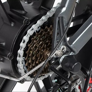 SAMEBIKE XWLX09 20-дюймовый складной электрический велосипед