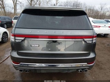 Lincoln Aviator 2020 Lincoln Aviator Reserve 2020 3.0 Benzyna 400KM, zdjęcie 4