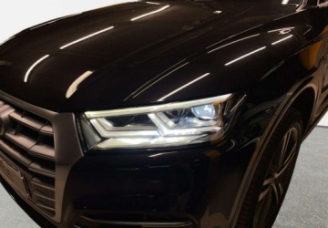 Audi Q5 II SUV 2.0 45 TFSI 245KM 2019 Audi Q5 Sport 2.0TFSI mHEV 245KM S-tronic quattro 2019r., Salon PL, VAT 23, zdjęcie 8