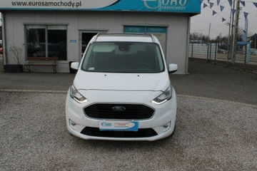 Ford Tourneo Connect III Standard 1.5 EcoBlue 120KM 2019 Ford Tourneo Connect 1.5 EcoBlue 120KM Titanium, zdjęcie 2