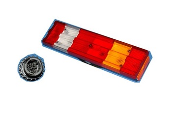 LAMPA TYLNA MERCEDES ACTROS MP1 MP2 AXOR PRAWA/LEWA