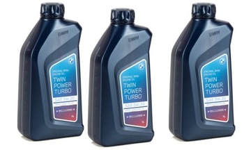 Масло BMW TwinPower Turbo Longlife-04 5W30 1л