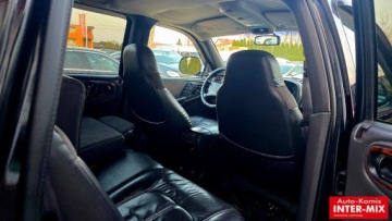 Dodge Durango I 1998 Dodge Durango 7- osobowy zarejestrowany 5.9 Benzyna 235KM, zdjęcie 33