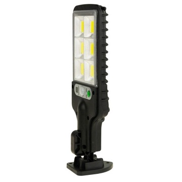 СВЕТОДИОДНЫЙ УЛИЧНЫЙ ФОНАРЬ СОЛНЕЧНЫЙ ФОНАРЬ 120 COB