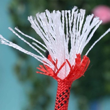 ВЕРЕВКА ДЛЯ ЛАЗАНИЯ БУКСИРОВОЧНАЯ ВЕРЕВКА СТРАХОВОЧНАЯ ВЕРЕВКА 20М 12ММ красная