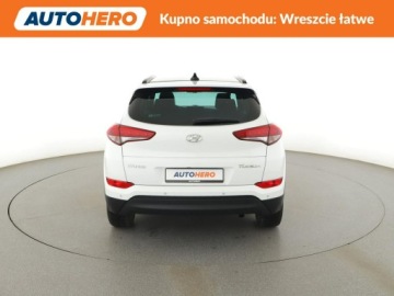 Hyundai Tucson III SUV 1.7 CRDI 115KM 2018 Hyundai Tucson panorama navi kamera grzane fotele, zdjęcie 5