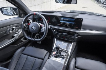 BMW Seria 3 G20-G21 2025 BMW M3 Competition M xDrive Touring M-Performance, zdjęcie 32