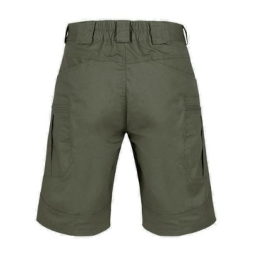 Тактические шорты, боевые брюки, короткие брюки Helikon UTS 11'' Olive Green, размер 3XL