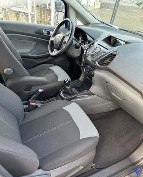 Ford Ecosport II 2016 Ford EcoSport Niemcy,Alu,Hak 1.5 Diesel 90KM, zdjęcie 6