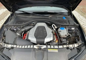 Audi A6 C7 Limousine Facelifting 3.0 TFSI 333KM 2015 Audi A6 Limousine Audi A6 Limousine 3.0 Benzyna 333KM, zdjęcie 19