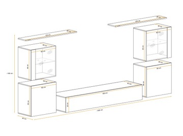 СЕКЦИЯ SWAP XIV - WW - Б. ГЛЯНЦЕВЫЙ ПВХ