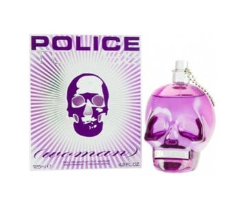 Police To Be Woman edp 125ml spray
