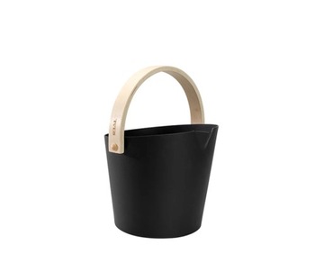 Sauna ceber Tylo Brilliant black