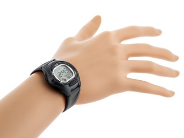 ZEGAREK DZIECIĘCY CASIO LW-200-1B (zd579b) + BOX